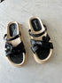 Sweet Bowknot Sandals